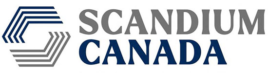 Scandium Canada provides quarterly update on its activities