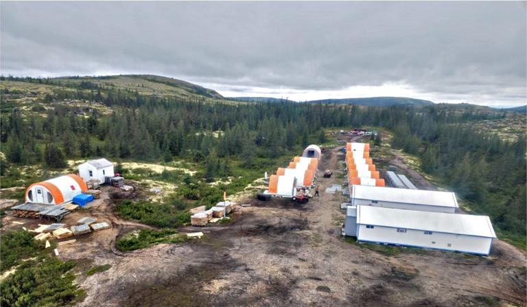 Scandium Canada Welcomes Naskapi Nation Leadership on Access Corridor Initiative in Nunavik