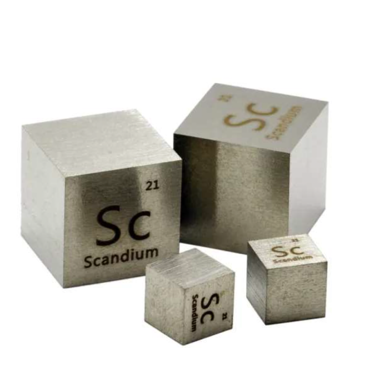 Scandium Canada fait le point sur ses alliages exclusifs d’aluminium <br>et de scandium