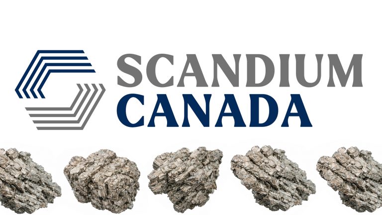 Scandium Canada presents its annual review